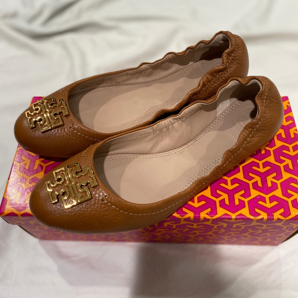 Tory Burch ballet flats